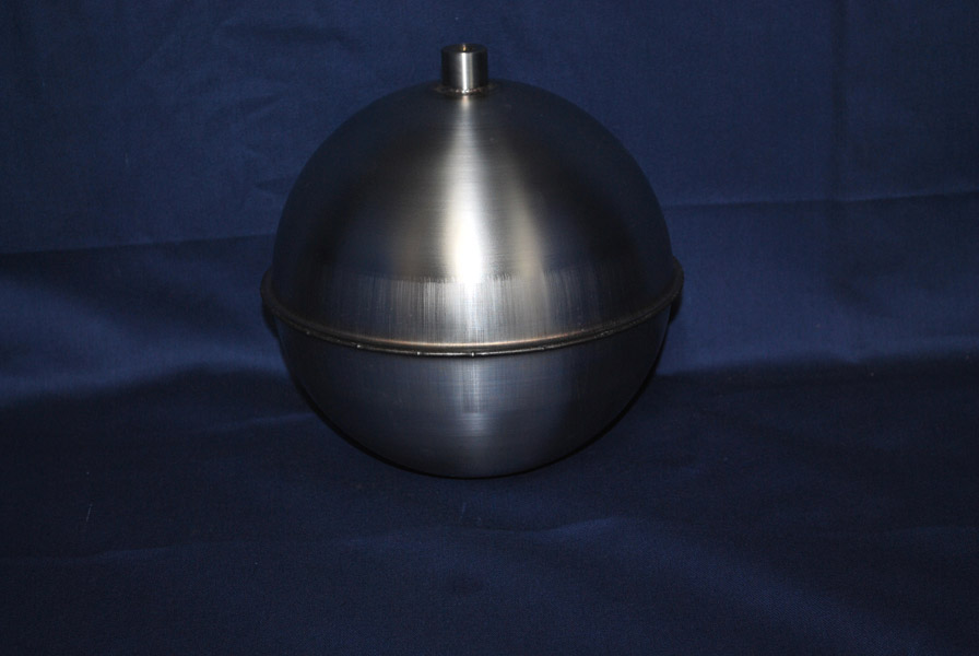 Stainless Steel Ball Float