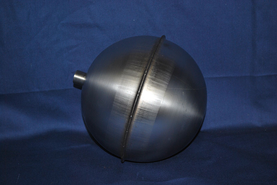 Stainless Steel Ball Float